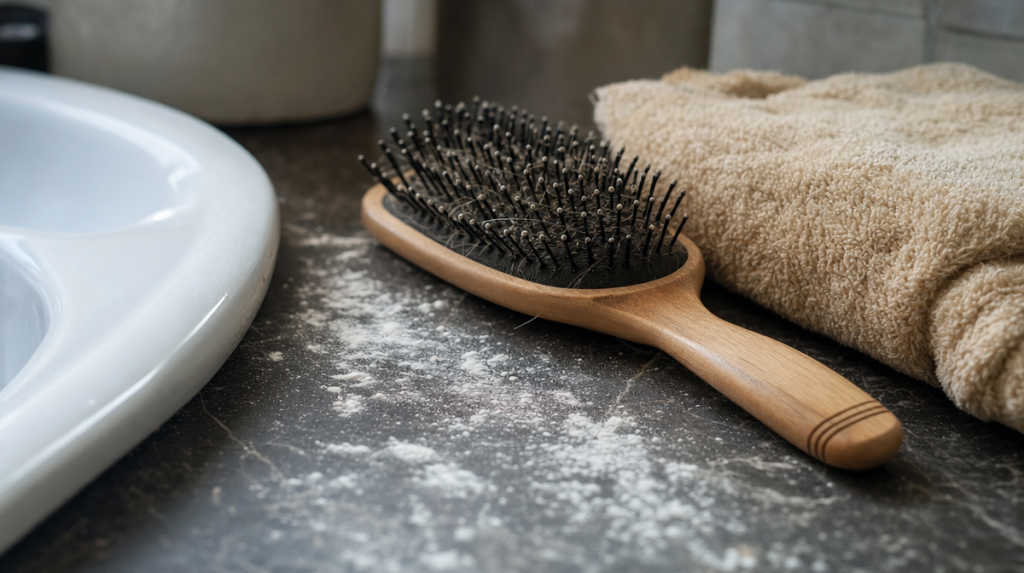 The Bad Hair-Day Economy