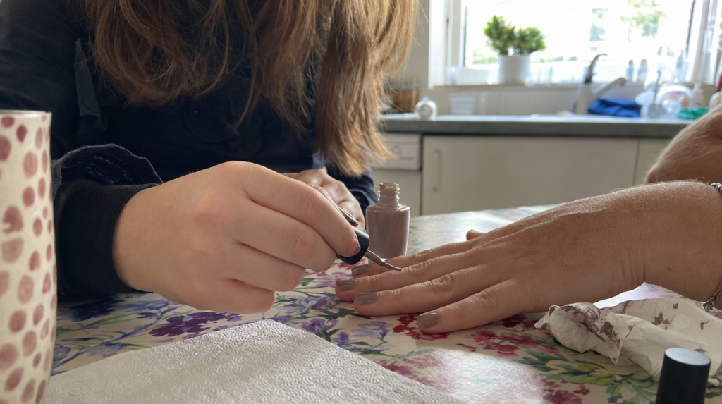 The thin-coat method, step by step