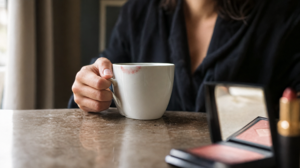 The Coffee-Cup Problem